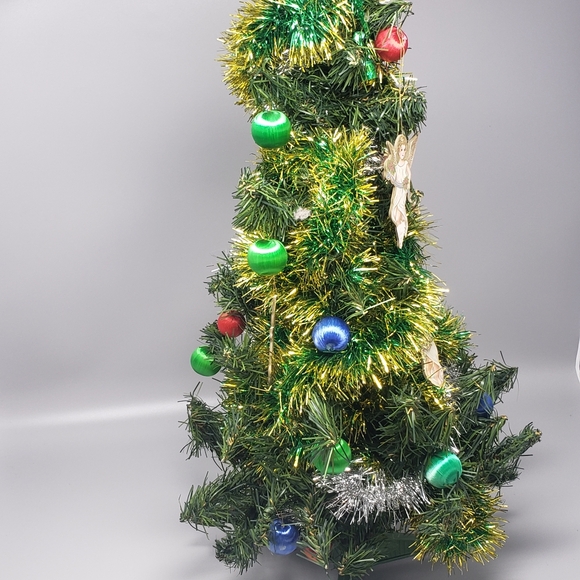 TableTop Christmas Tree (22" Height) - Picture 2 of 8